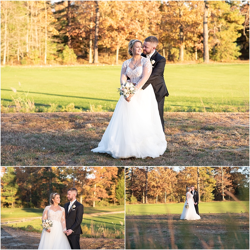 Running Deer Country Club Wedding by South Jersey Wedding Photographer