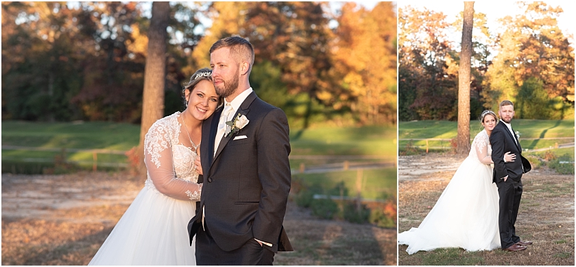 Running Deer Country Club Wedding by South Jersey Wedding Photographer