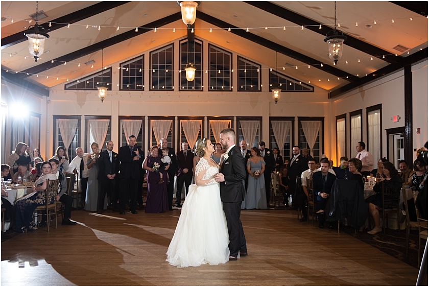 Running Deer Country Club Wedding by South Jersey Wedding Photographer