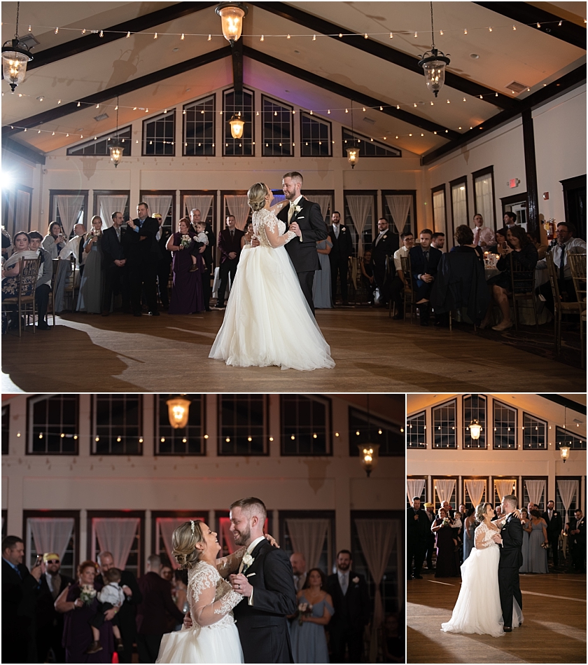 Running Deer Country Club Wedding by South Jersey Wedding Photographer