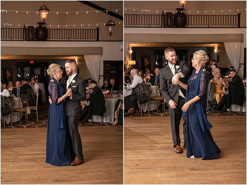 Running Deer Country Club Wedding by South Jersey Wedding Photographer