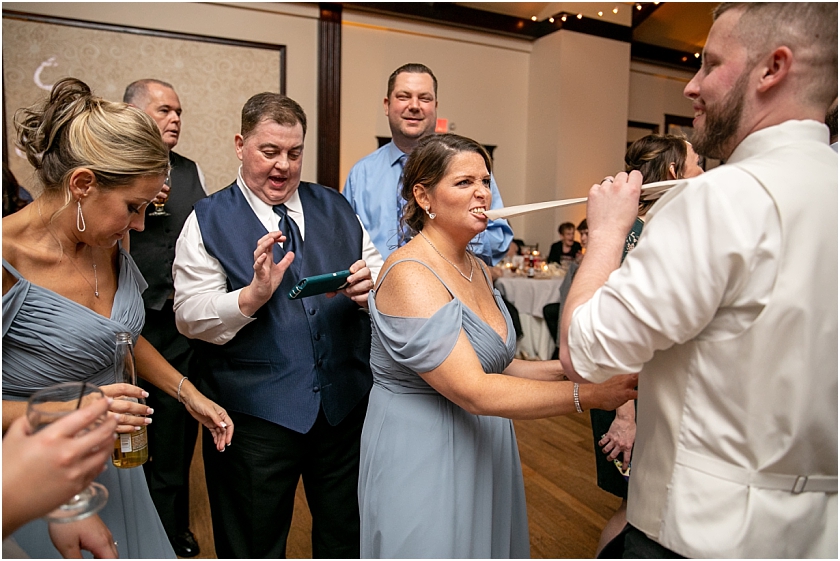 Running Deer Country Club Wedding by South Jersey Wedding Photographer