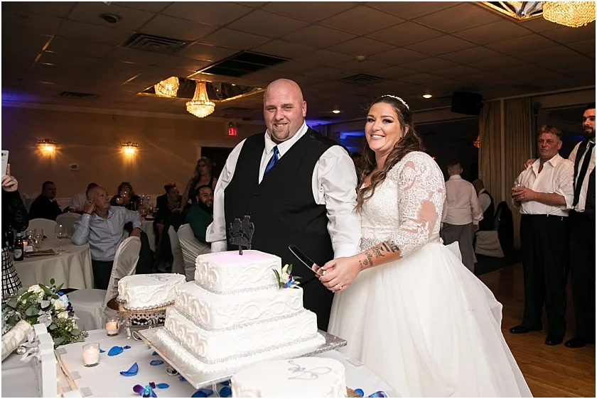 Cottage Green Wedding. Philadelphia Wedding Photographer