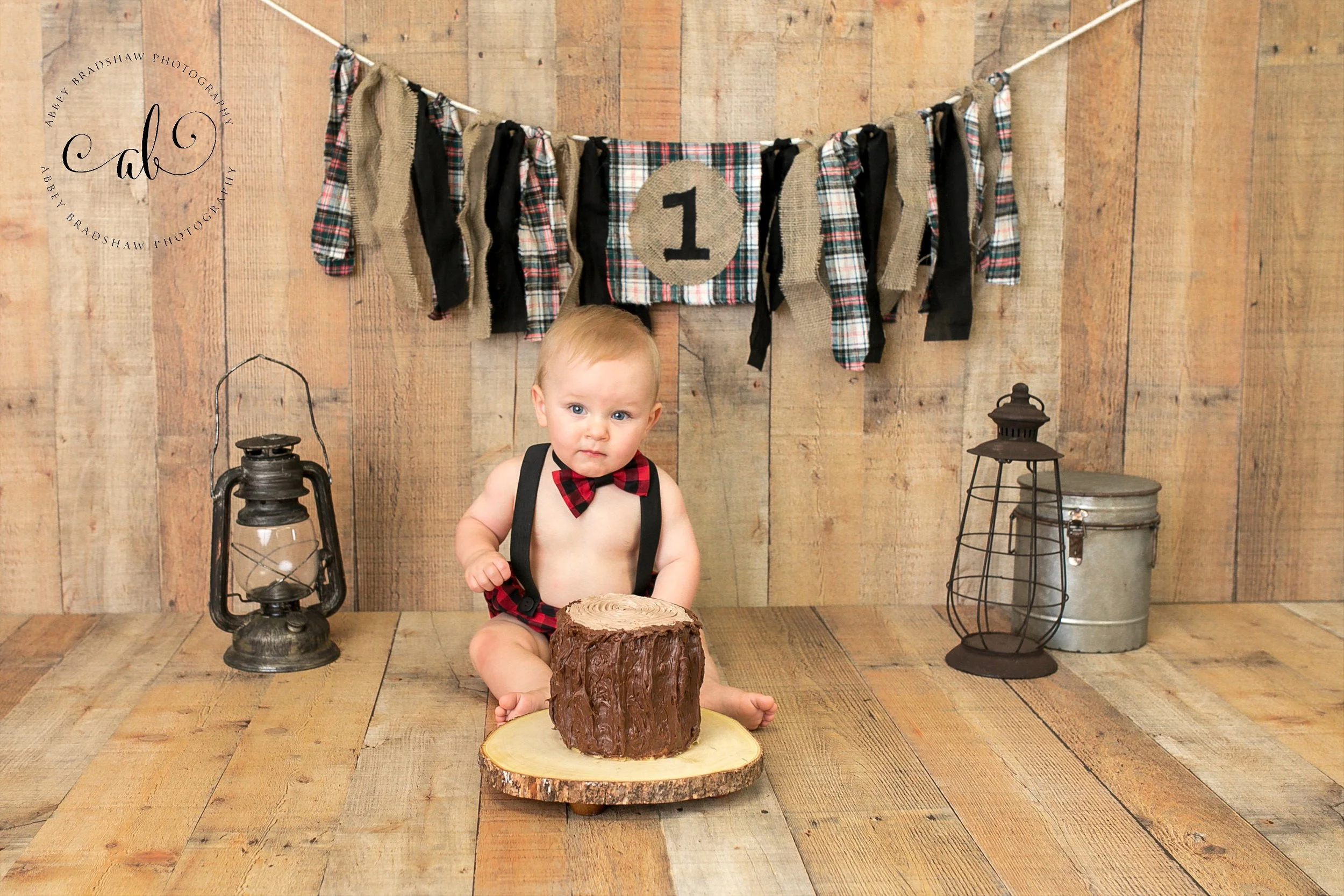 1st Birthday and Cake Smash Session - South Jersey Cake Smash Photographer