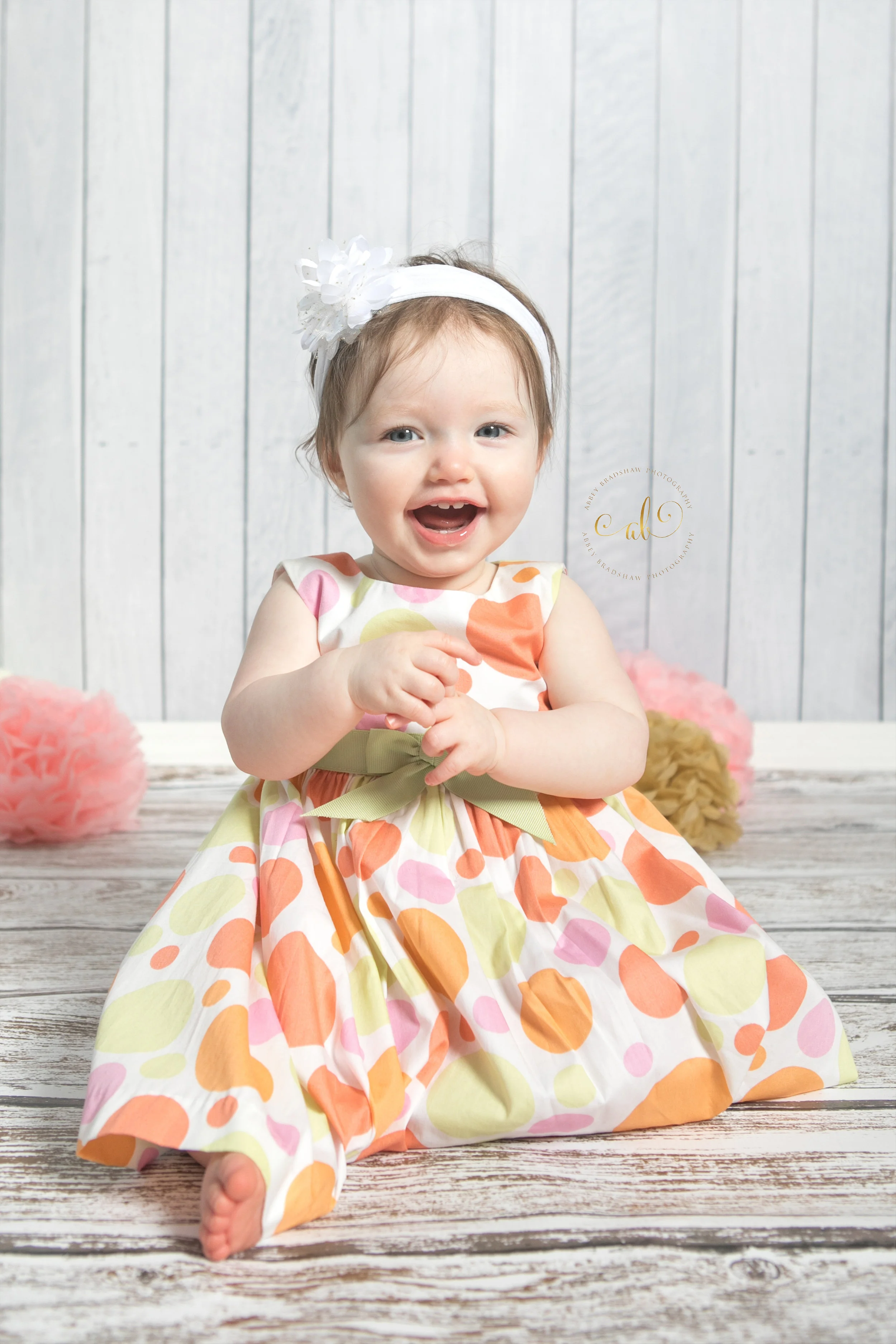 1st Birthday and Cake Smash Session - South Jersey Cake Smash Photographer