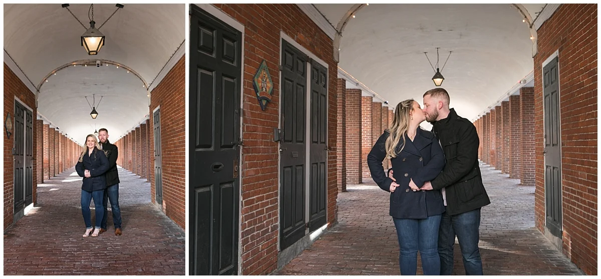 Society Hill Engagement Session, Philadelphia wedding Photographer