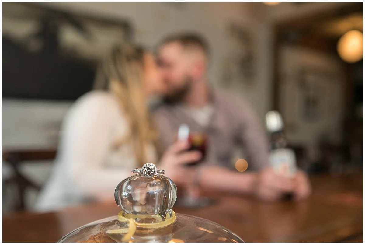 Society Hill Engagement Session, Philadelphia wedding Photographer