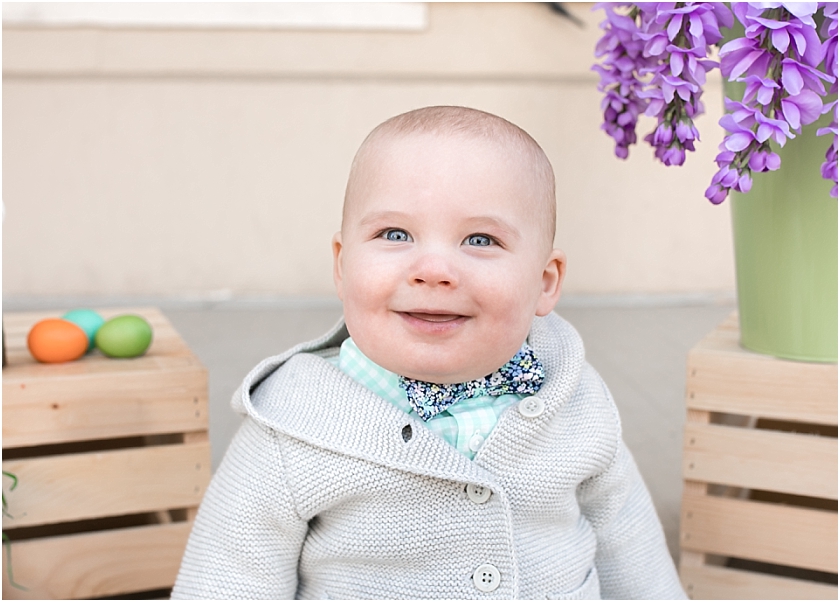 Croft Farm Spring Mini Session - South Jersey Children Photographer