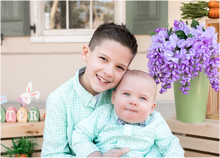 Croft Farm Spring Mini Session - South Jersey Children Photographer