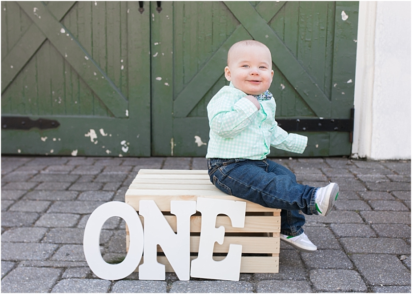 Croft Farm Spring Mini Session - South Jersey Children Photographer