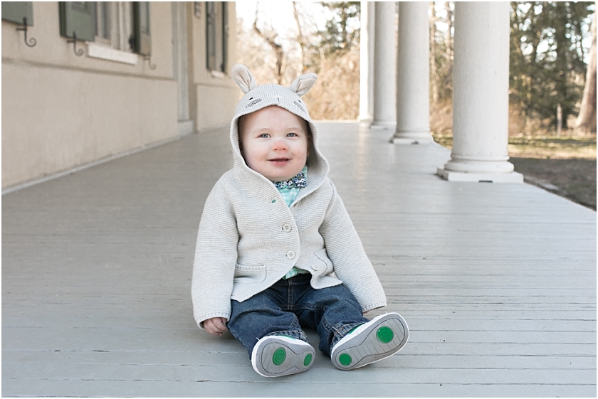 Croft Farm Spring Mini Session - South Jersey Children Photographer