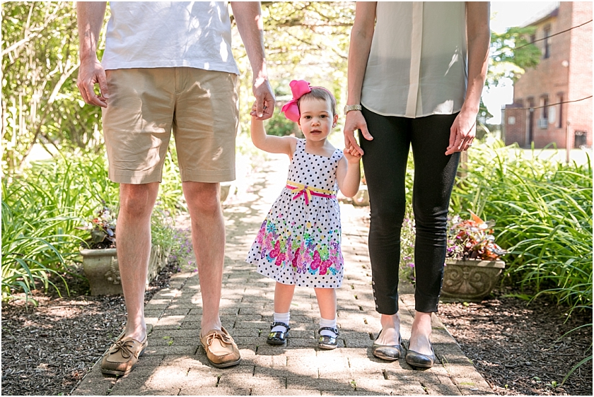 Smithville Mansion Family Session - South Jersey Family Photographer