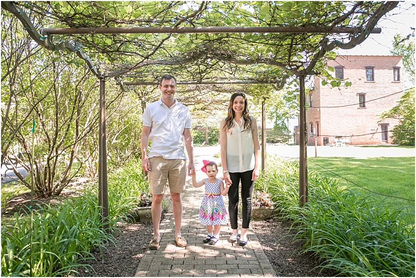 Smithville Mansion Family Session - South Jersey Family Photographer