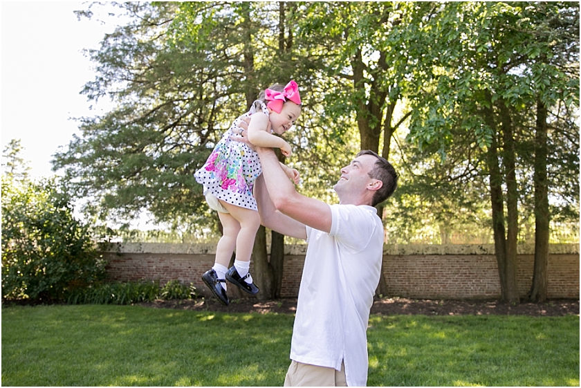 Smithville Mansion Family Session - South Jersey Family Photographer