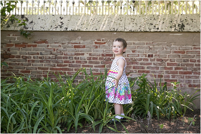 Smithville Mansion Family Session - South Jersey Family Photographer