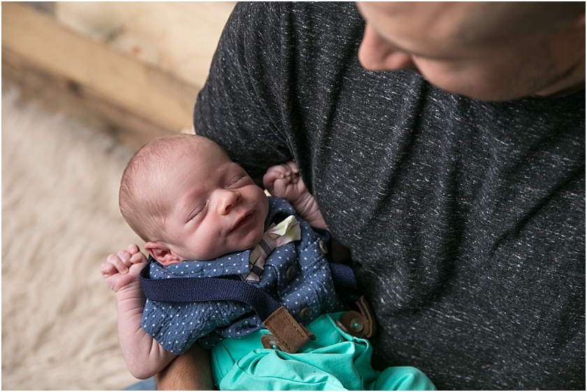 South Jersey Newborn Photographer