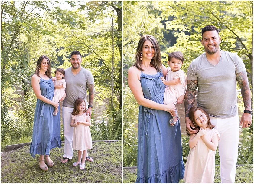 Kirby's Mill Family Session - South Jersey Family Photographer