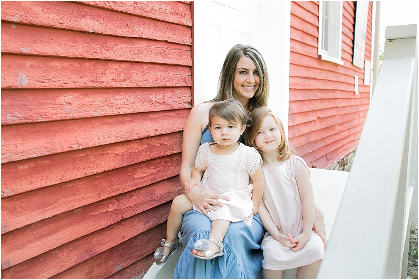 Kirby's Mill Family Session - South Jersey Family Photographer