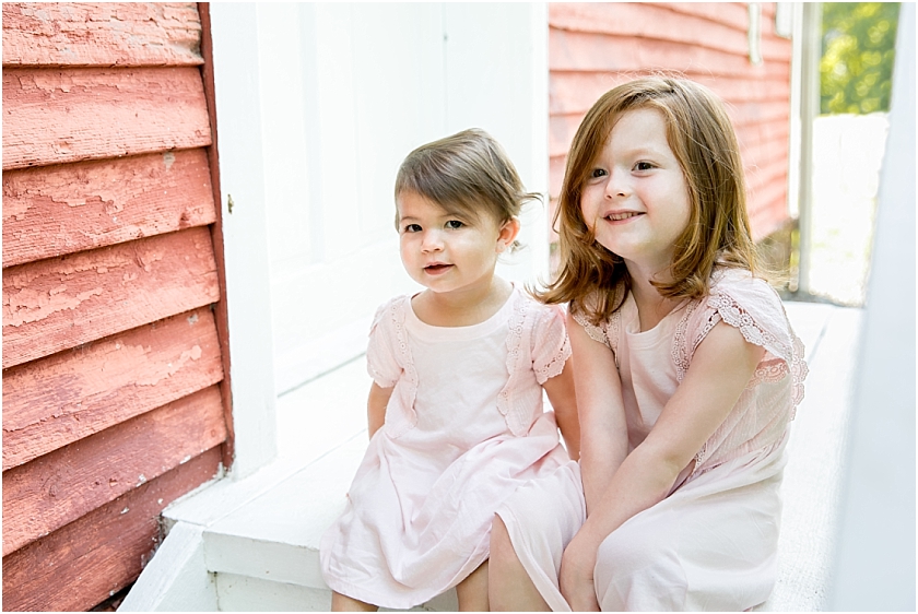 Kirby's Mill Family Session - South Jersey Family Photographer