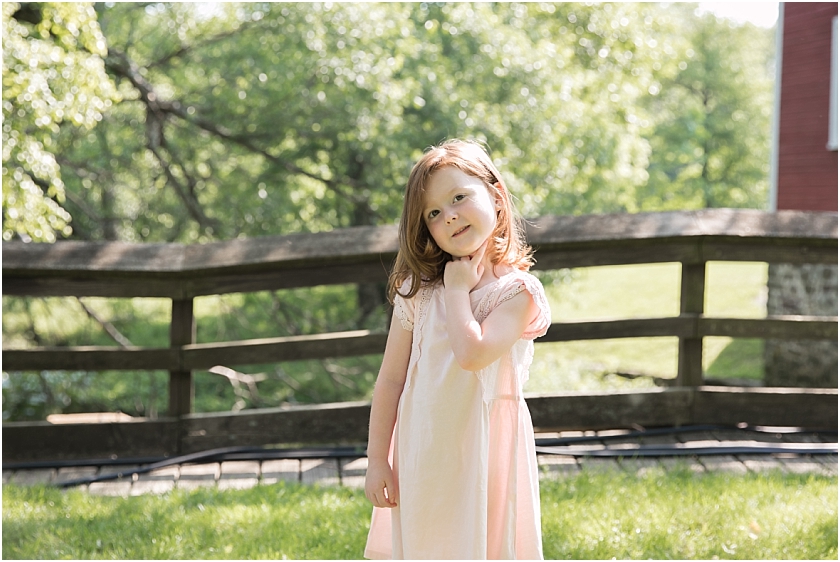 Kirby's Mill Family Session - South Jersey Family Photographer