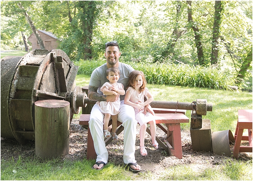 Kirby's Mill Family Session - South Jersey Family Photographer