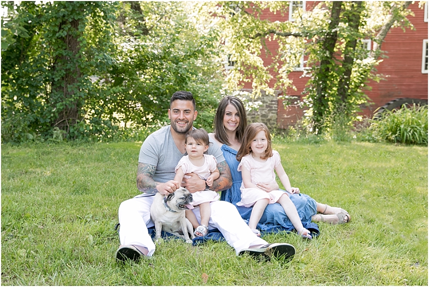 Kirby's Mill Family Session - South Jersey Family Photographer
