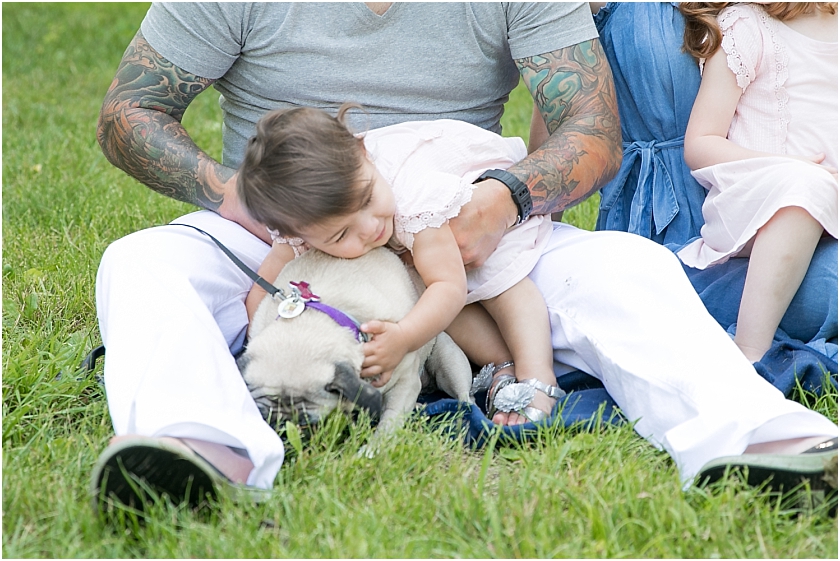 Kirby's Mill Family Session - South Jersey Family Photographer