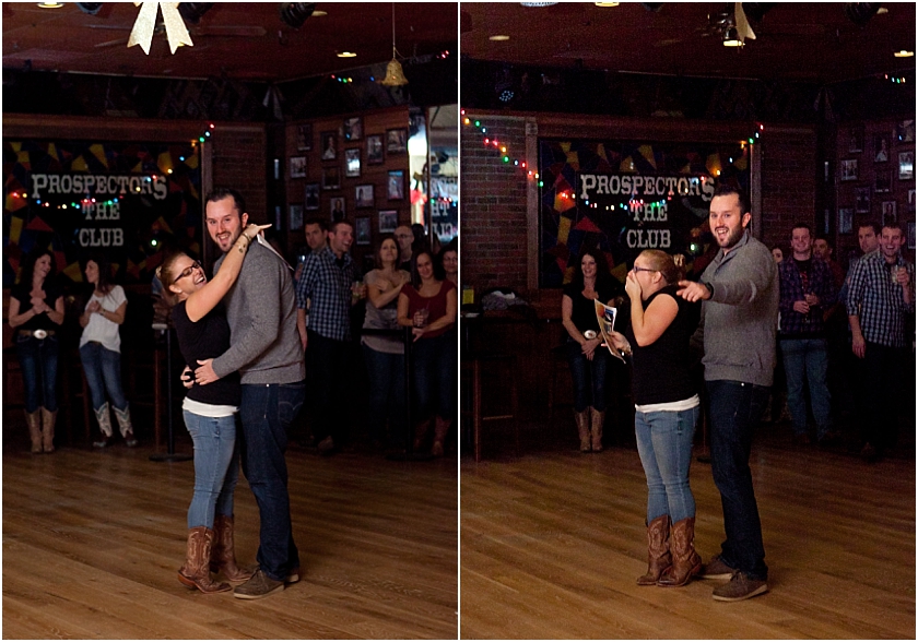 Prospector's Steakhouse Proposal_South Jersey Wedding Photographer 003