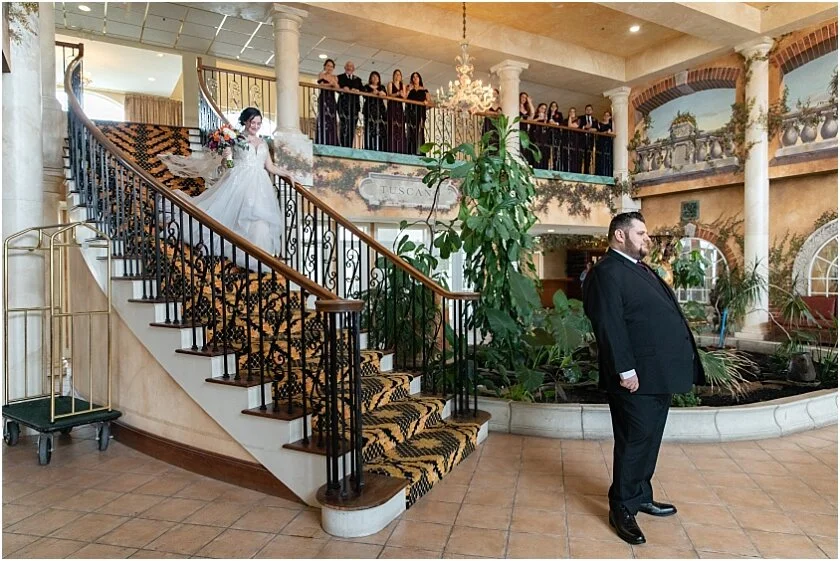 Renault Winery Wedding Egg Harbor City, NJ — Abbey Bradshaw Photography