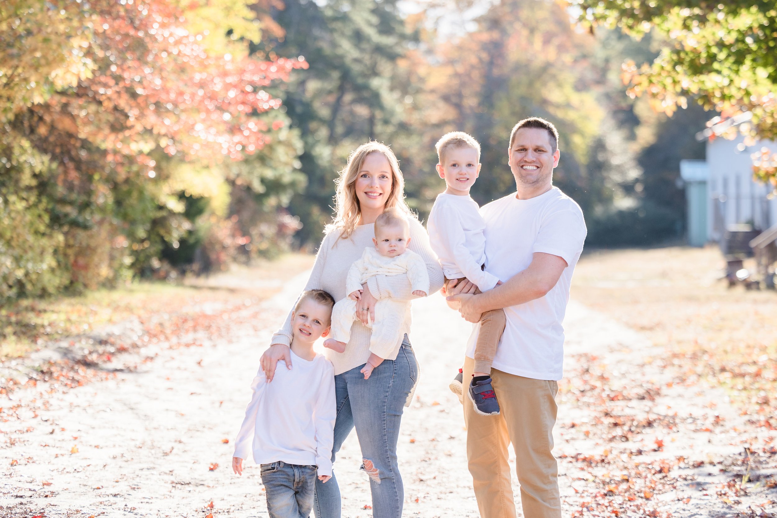 South Jersey Family Photographer 