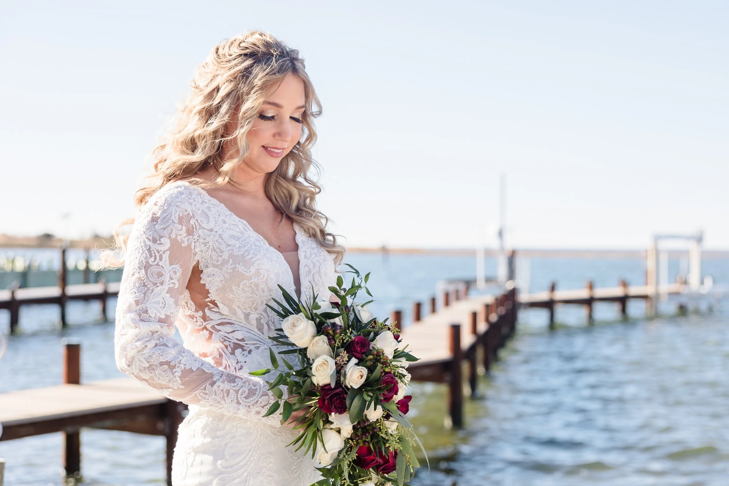 South Jersey Wedding Photographer  Abbey Bradshaw Photography