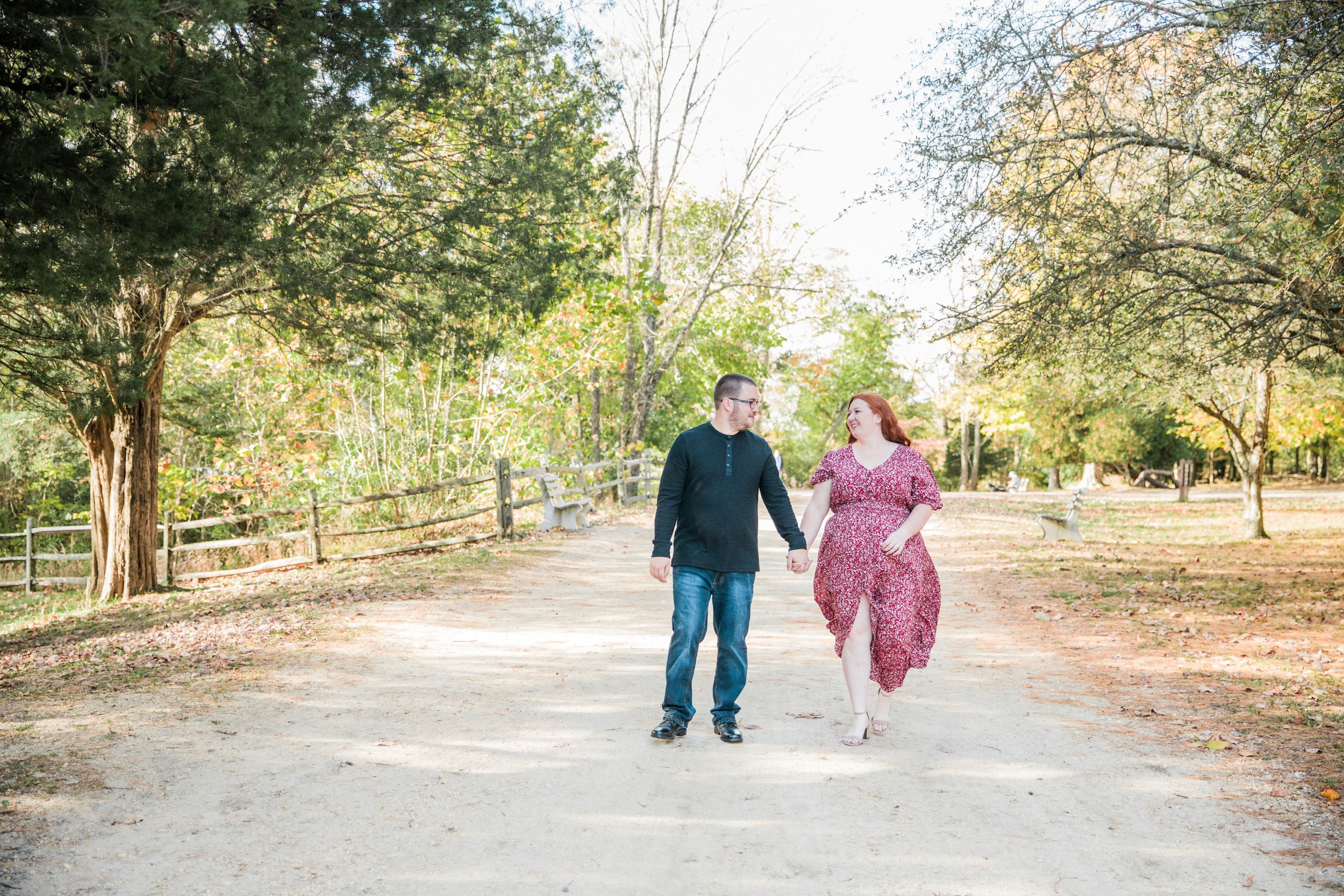 South Jersey Engagement Session - South Jersey Wedding Photography 013.jpg