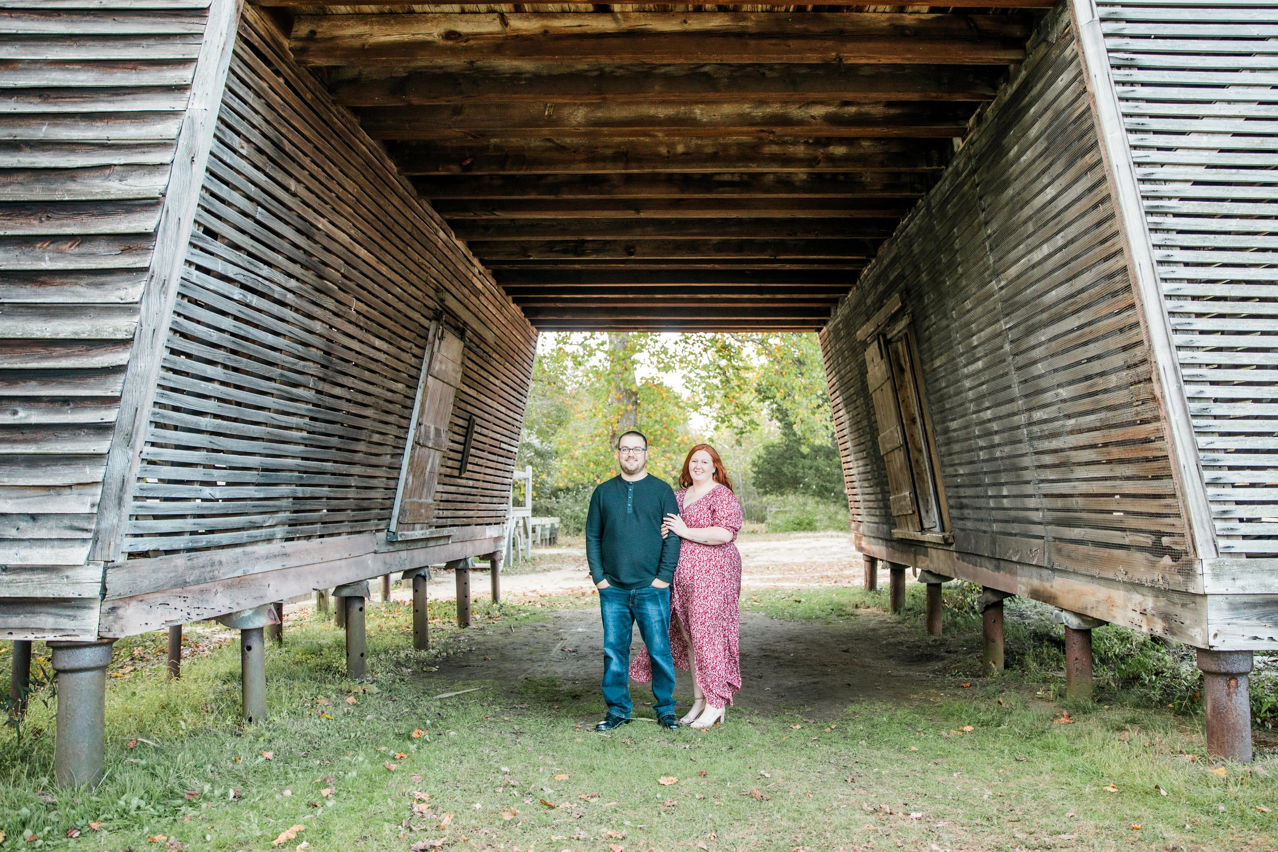 South Jersey Engagement Session - South Jersey Wedding Photography 016.jpg