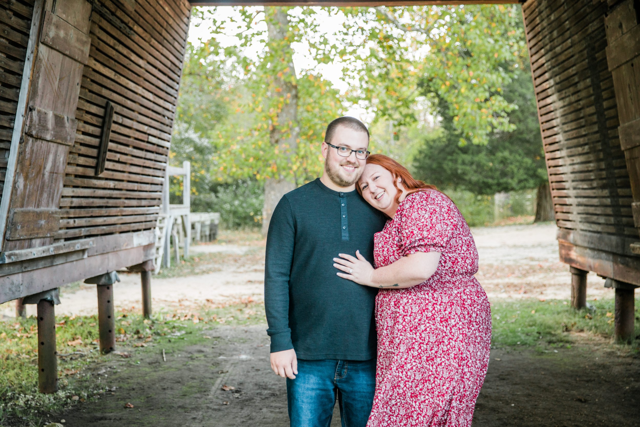 South Jersey Engagement Session - South Jersey Wedding Photography 019.jpg