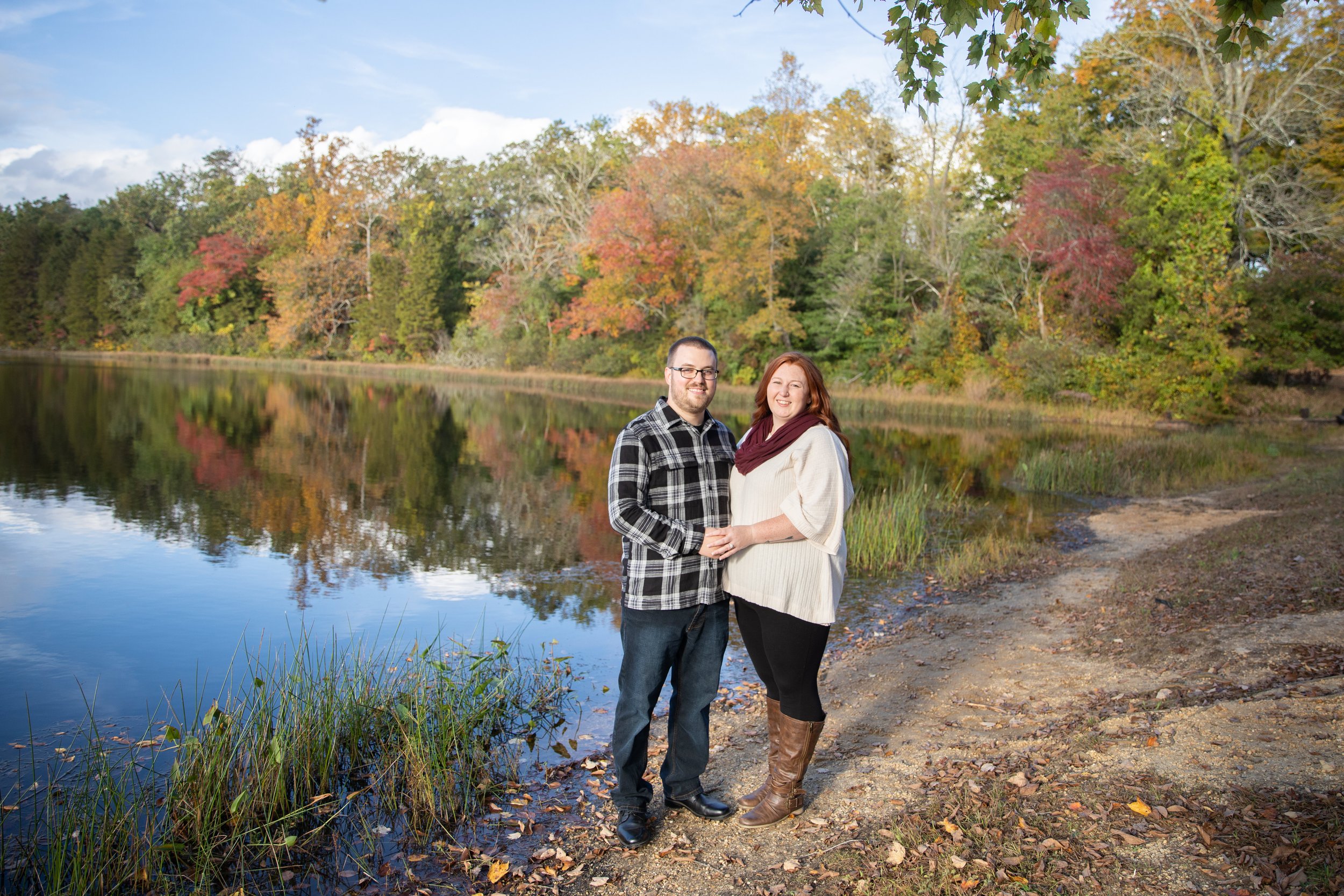 South Jersey Engagement Session - South Jersey Wedding Photography 024.jpg