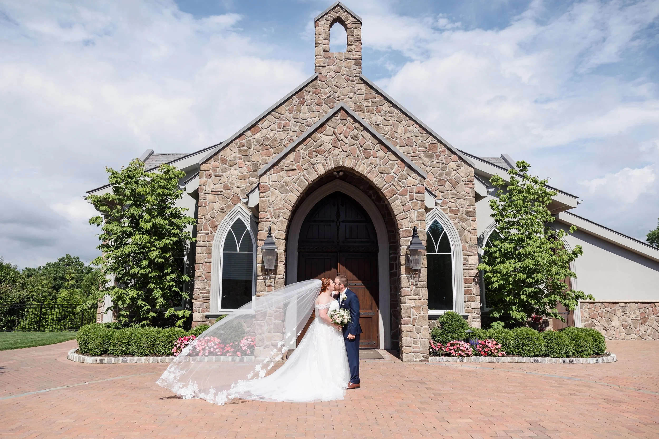 Melissa and Matt's Park Savoy Estate Wedding - South Jersey Wedding Photographer