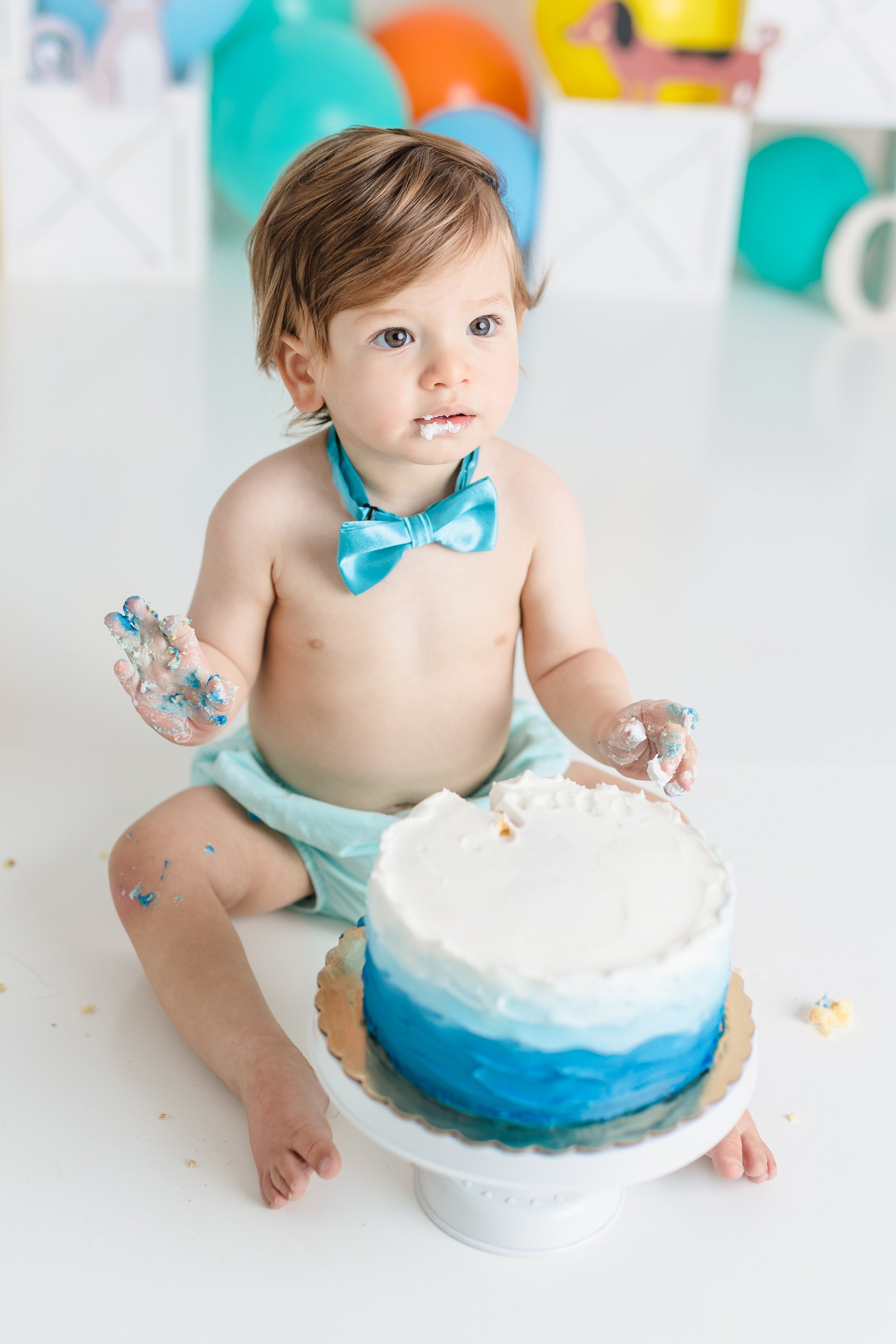 South Jersey First birthday cake smash photographer session 013.JPG