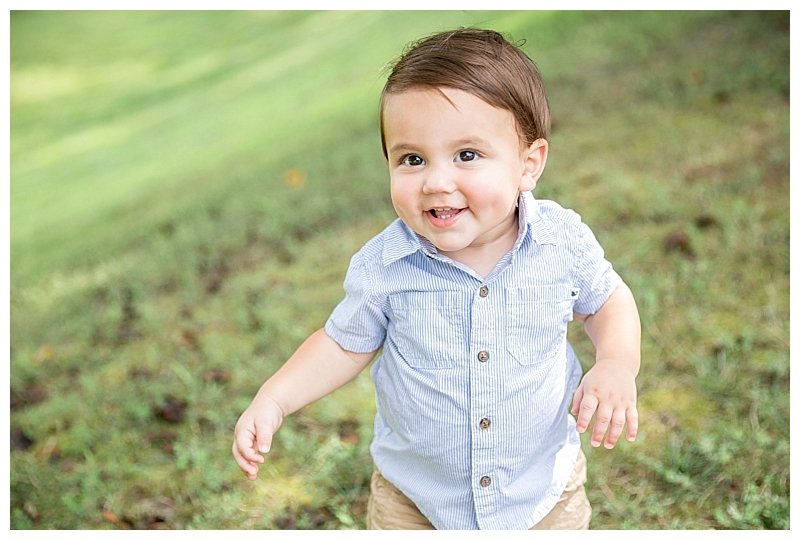 South Jersey Family Photographer - Baseball cake smash session_0004.jpg