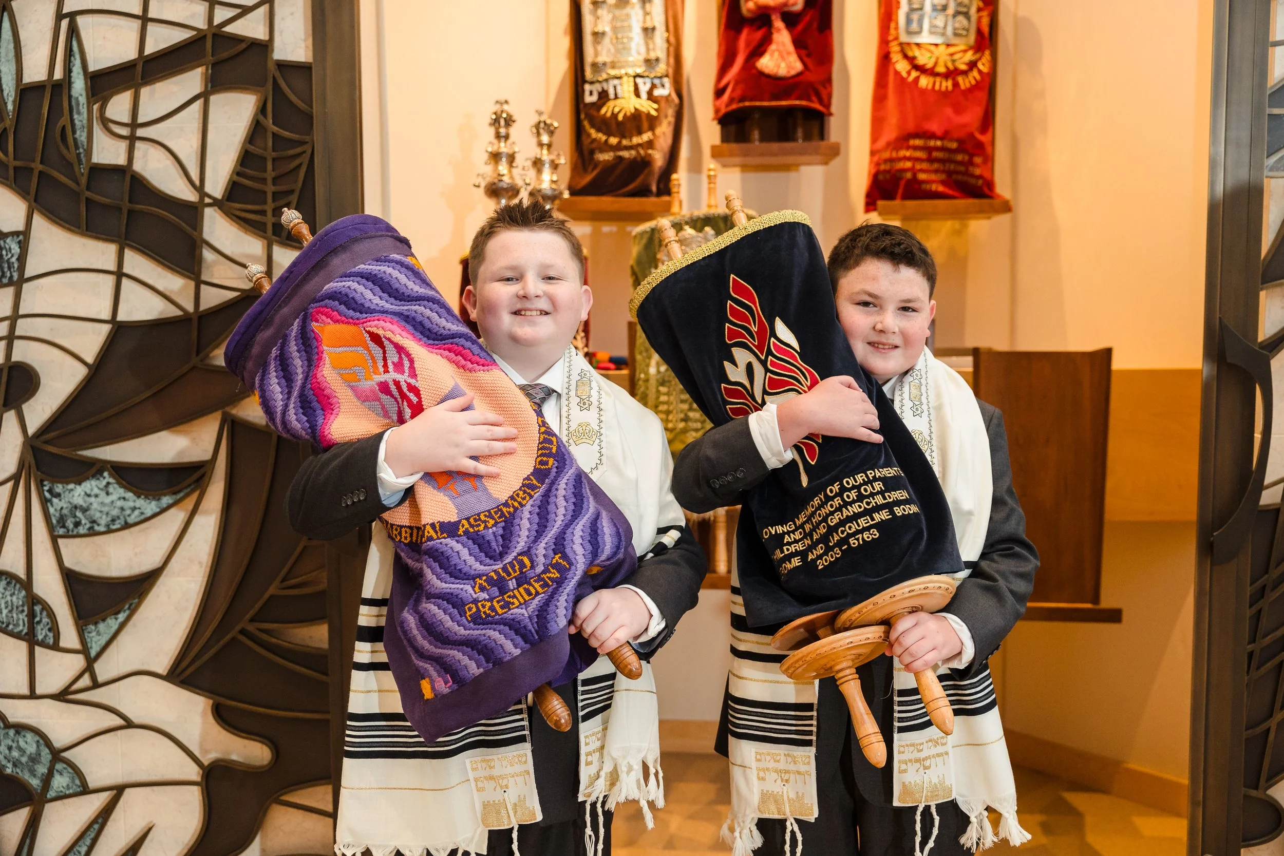 B'nai Mitzvah - Alex and Kurt 068.JPG