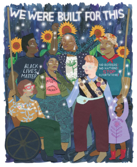 Artwork by Molly Costello