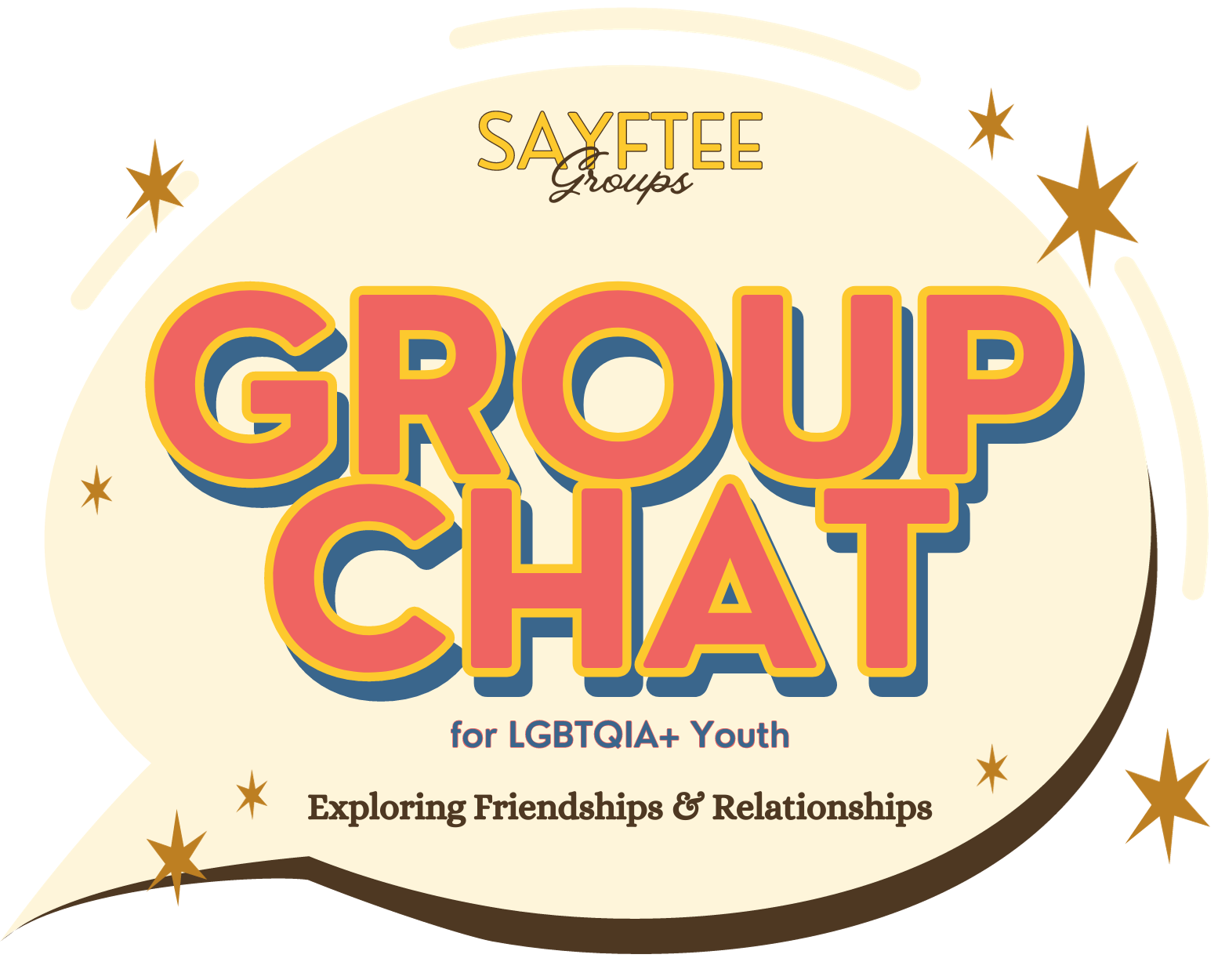 Group chat sayftee