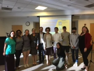 UCR CNAS Entrepreneurial Panel Event