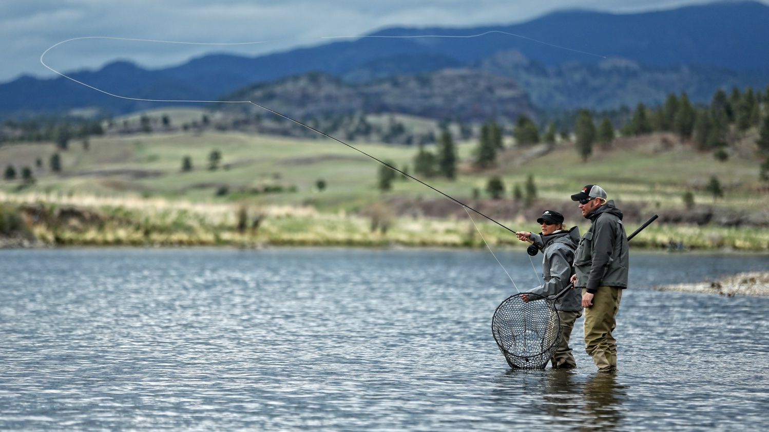 Montana Fly Fishing Guides