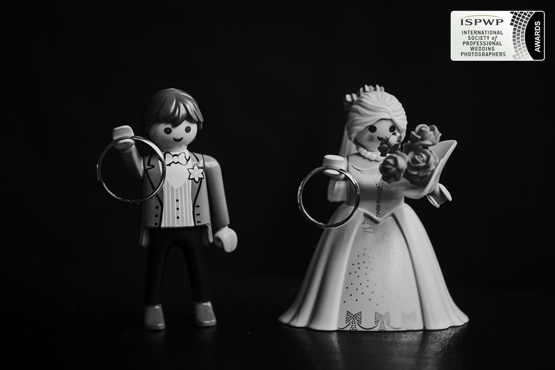 "WEDDING DETAILS" ISPWP AWARD 2017