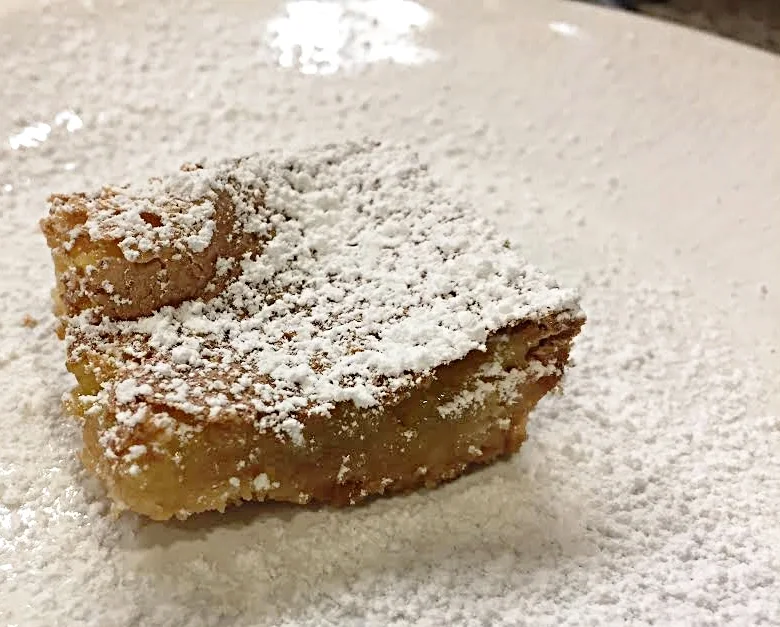 Lemon Bars