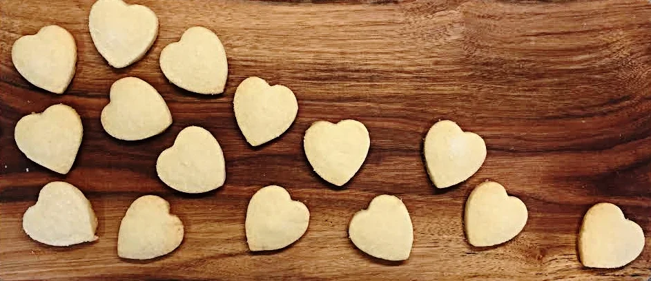 Shortbread Cookies