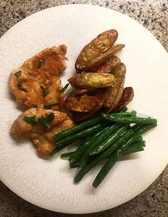 Chicken Piccata