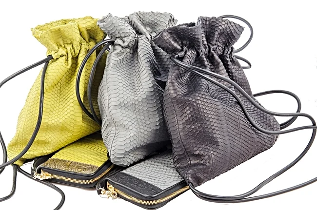 ViaBuia ~ Bag Art for Your Soul