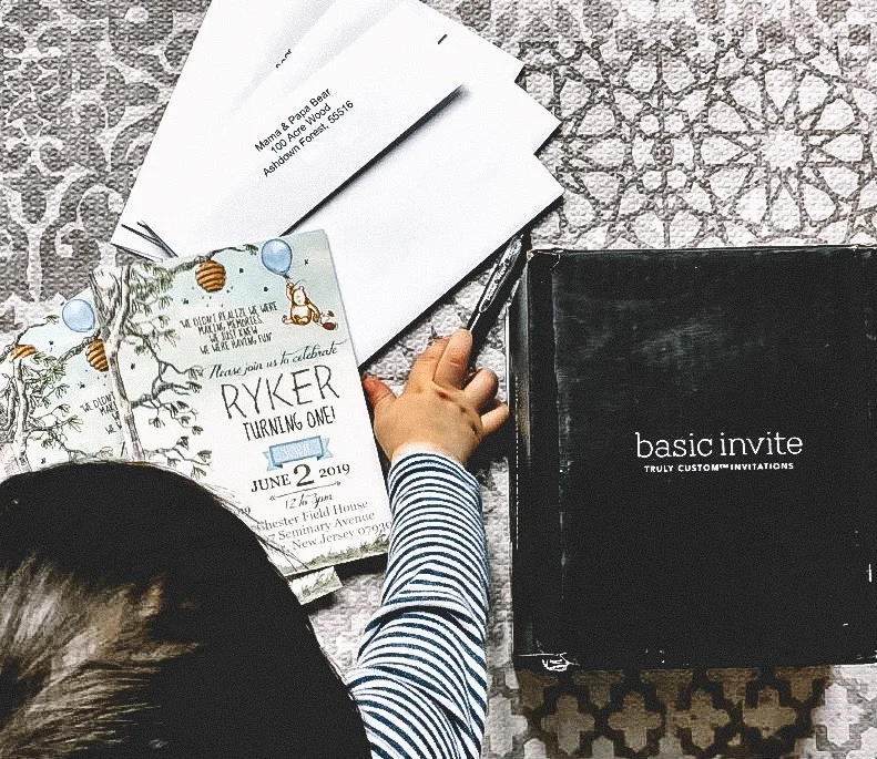 Nothing Basic About Basic Invite