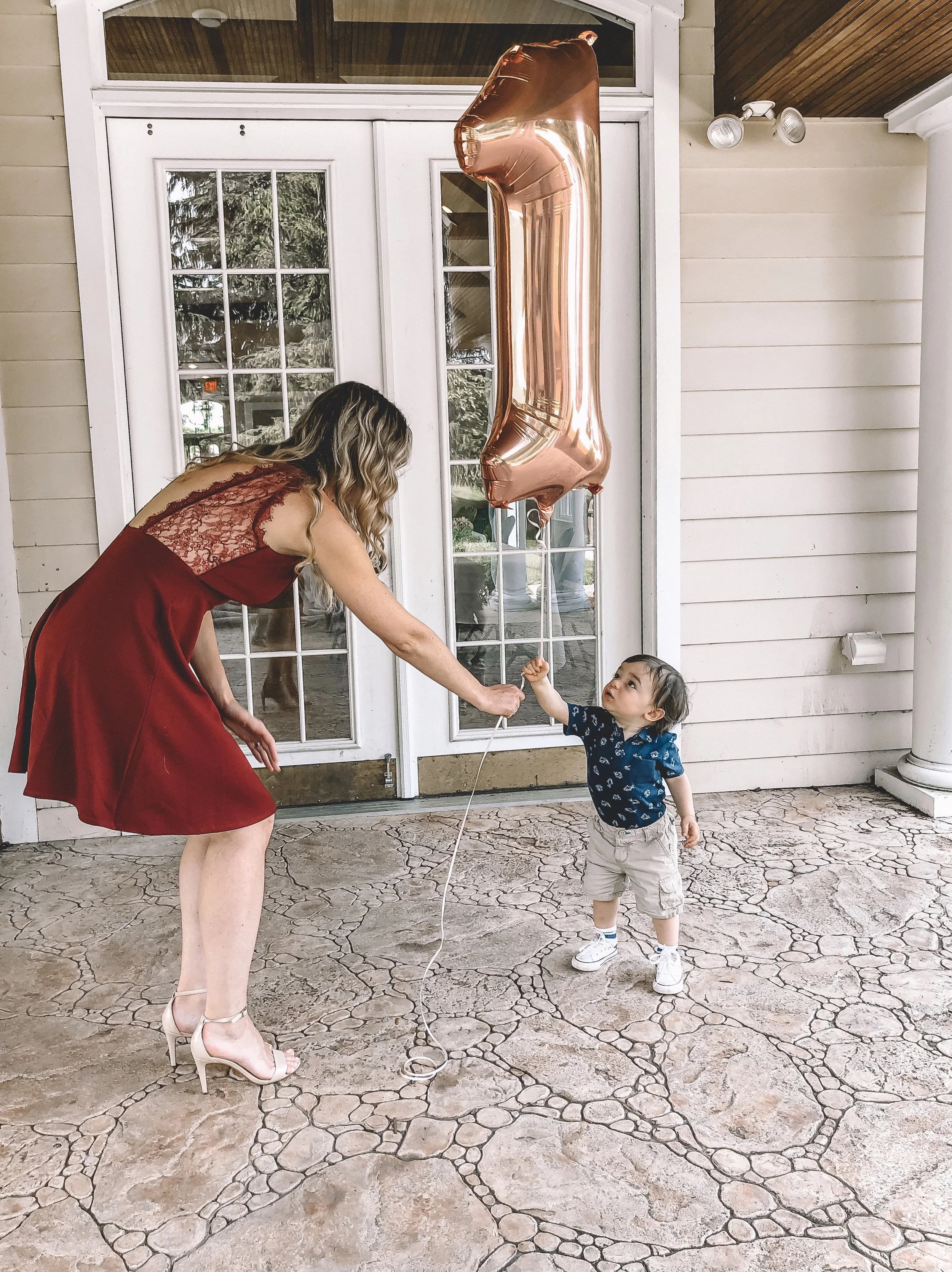 My First Year of Being a Mama